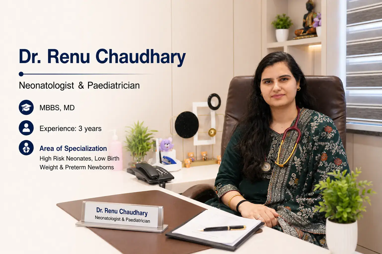 Dr. Renu Chaudhary